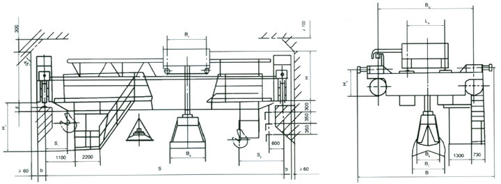 QS型三用橋式起重機(jī)結(jié)構(gòu)簡圖.jpg